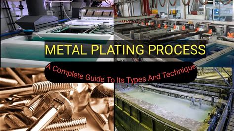 sheet metal plating process|metal plating techniques.